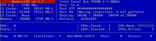 memtest86