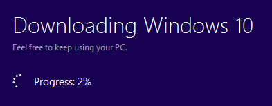 الخطوة 1 قم بتنزيل windows 10