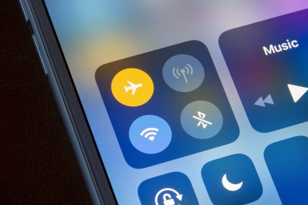 لن يتصل iPhone بشبكة Wi-Fi