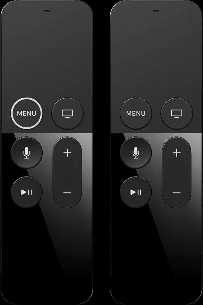 أجهزة التحكم عن بعد لـSiri وApple TV 