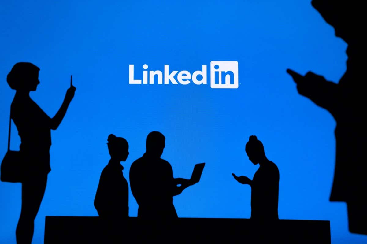 كيفية إنشاء مجموعة في صورة LinkedIn 1