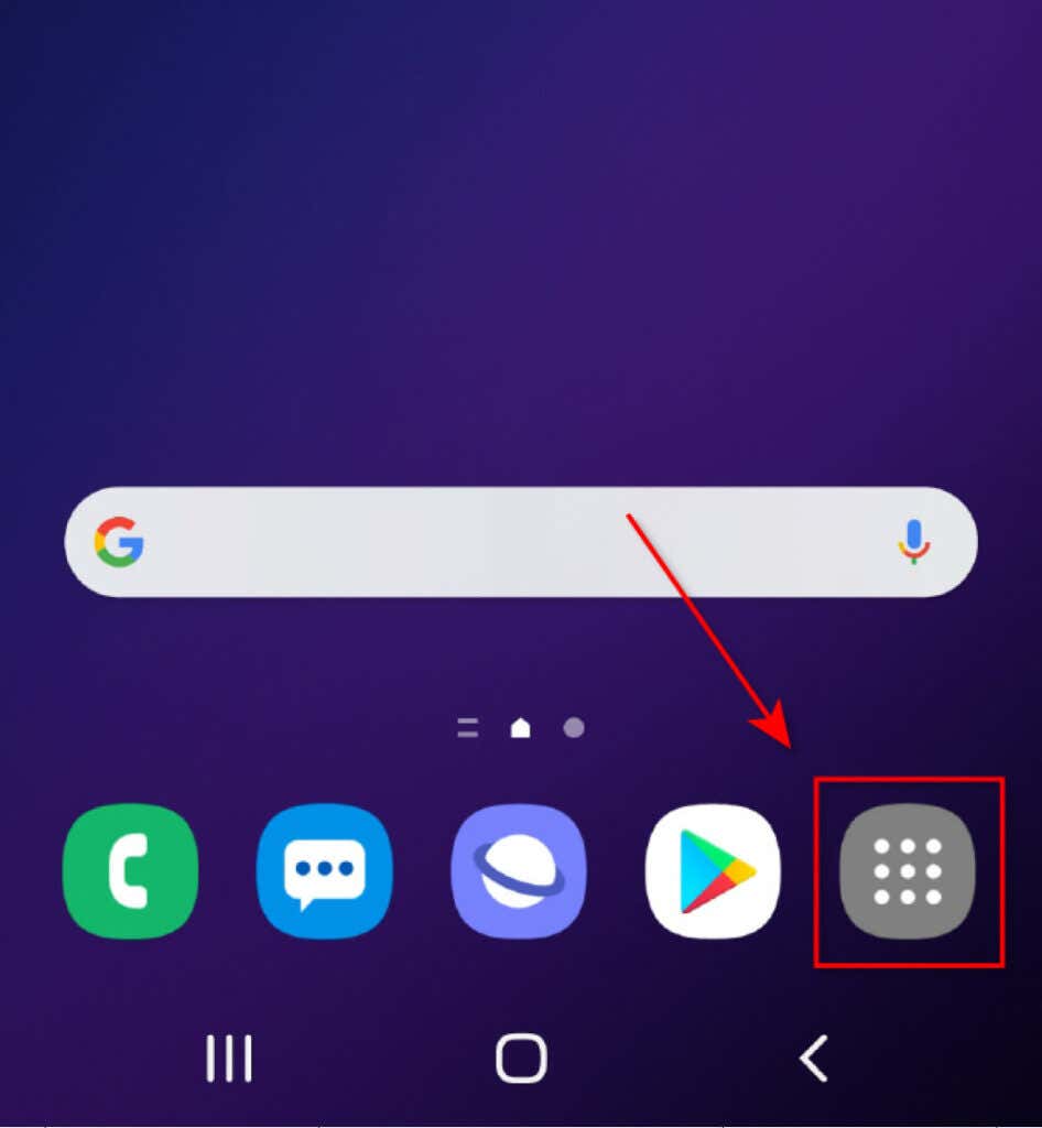 كيفية تعطيل Samsung Pay على Android صورة 2