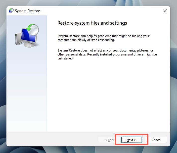 مفتاح ESC لا يعمل في نظام التشغيل Windows؟ 15 طريقة لإصلاح الصورة 32