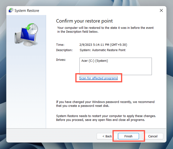 مفتاح ESC لا يعمل في نظام التشغيل Windows؟ 15 طريقة لإصلاح الصورة 34