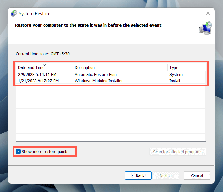 مفتاح ESC لا يعمل في نظام التشغيل Windows؟ 15 طريقة لإصلاح الصورة 33