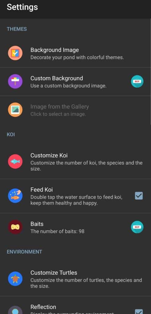 أفضل 9 تطبيقات مجانية للخلفيات الحية لنظام Android image 6