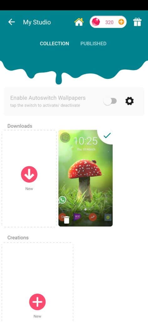 أفضل 9 تطبيقات مجانية للخلفيات الحية لنظام Android image 18