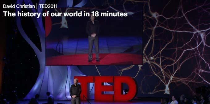 ما هي محادثة TED؟ الصورة 8