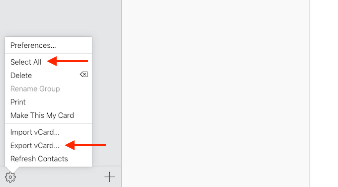 كيفية استيراد جهات الاتصال الخاصة بك إلى صورة Gmail 7