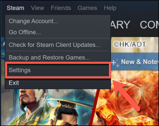 كيفية منع Steam من الفتح عند بدء التشغيل الصورة 2