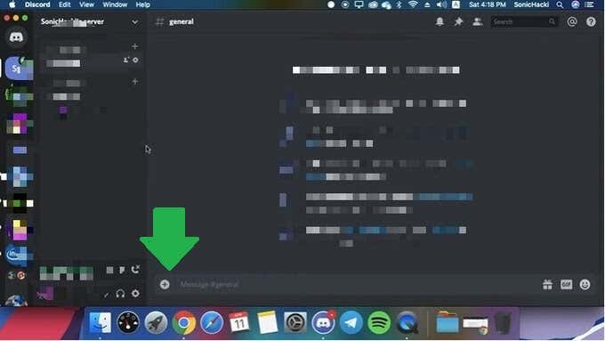 كيفية إرسال مقاطع فيديو على Discord (iPhone، Android، PC، Mac) الصورة 12