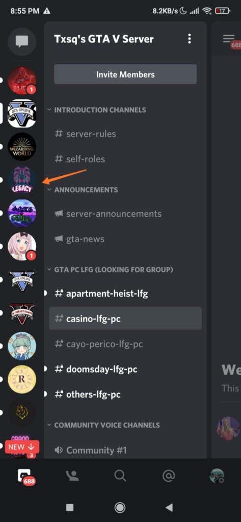 كيفية إرسال مقاطع فيديو على Discord (iPhone، Android، PC، Mac) الصورة 14