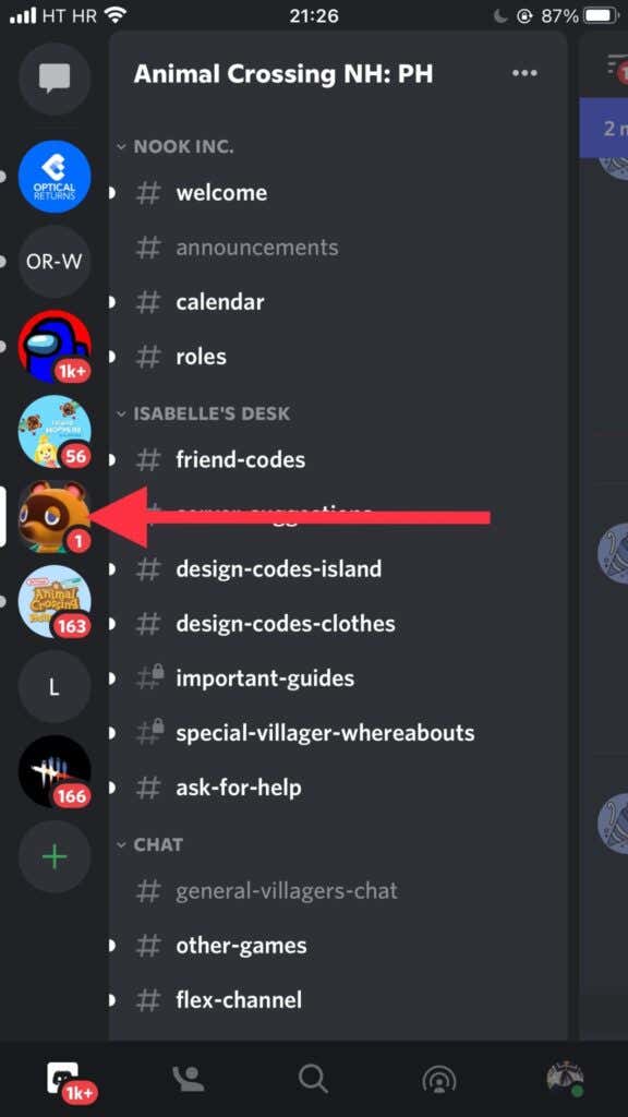 كيفية إرسال مقاطع فيديو على Discord (iPhone، Android، PC، Mac) الصورة 22