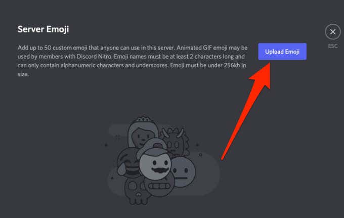 كيفية العثور على الرموز التعبيرية واستخدامها على Discord الصورة 8