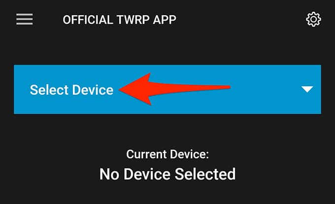 كيفية تثبيت TWRP Recovery على Android الصورة 4