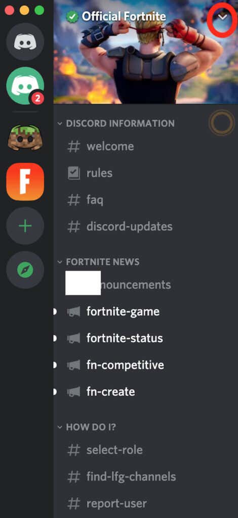 كيفية تغيير لقبك على Discord الصورة 2