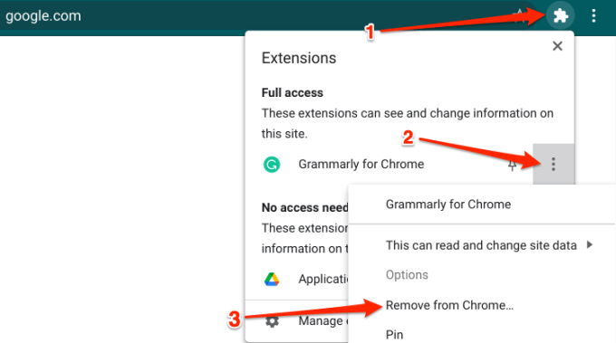 كيفية حذف التطبيقات على Chromebook الصورة 28