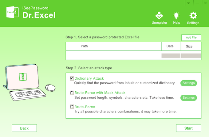 كيفية إزالة كلمة المرور من جداول بيانات Excel المحمية الصورة 7