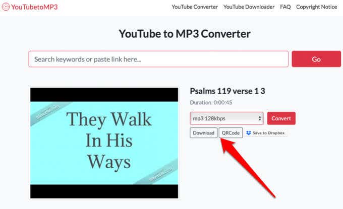 كيفية تحويل YouTube إلى MP3 على Windows وMac والهواتف المحمولة صورة 10