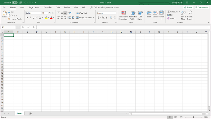 استرداد بيانات Excel من صفحة ويب مباشرة الصورة 2