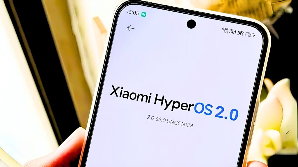 أجهزة Xiaomi غير المؤهلة لنظام HyperOS 2.0