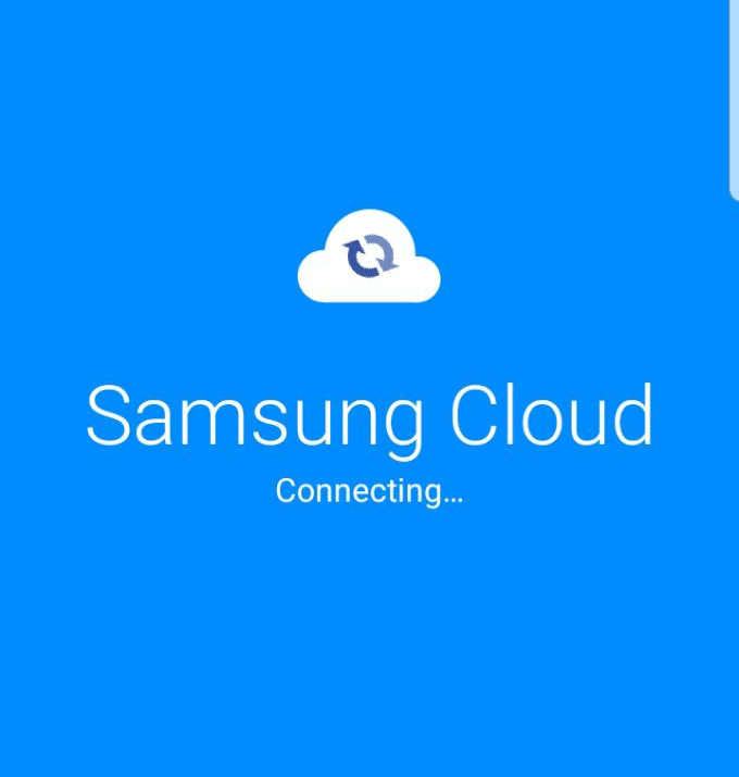 كيفية الوصول إلى Samsung Cloud والاستفادة القصوى من الخدمة الصورة 2