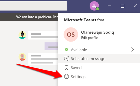 كيفية منع Microsoft Teams من الفتح تلقائيًا الصورة 2