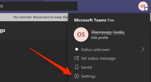 كيفية منع Microsoft Teams من الفتح تلقائيًا الصورة 14