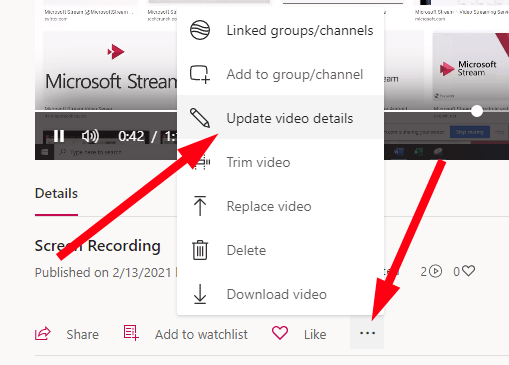 كيفية تسجيل الشاشة باستخدام Microsoft Stream الصورة 17