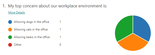 كيفية استخدام Microsoft Forms الصورة 22