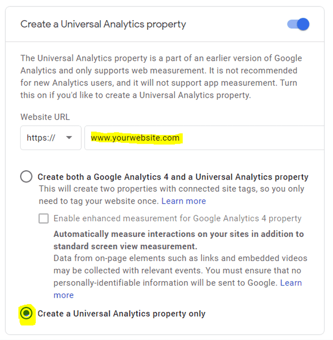 كيفية إضافة Google Analytics إلى Wix الصورة 7