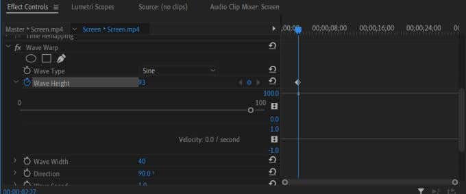 كيفية إضافة إطارات رئيسية في Adobe Premiere Pro الصورة 6