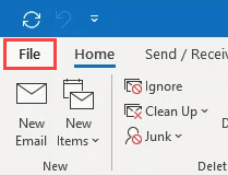 كيفية إعداد إعدادات Gmail IMAP في Outlook الصورة 15