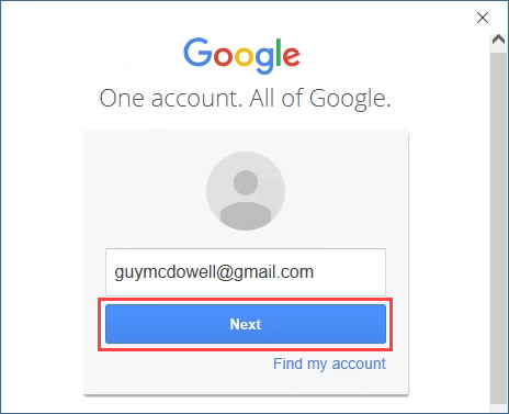 كيفية إعداد إعدادات Gmail IMAP في Outlook الصورة 20