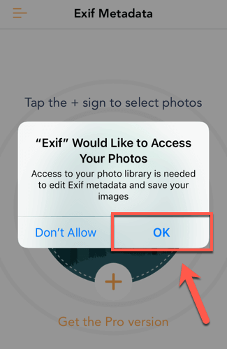 عرض بيانات EXIF ​​للصور على iPhone وAndroid وMac وWindows الصورة 3