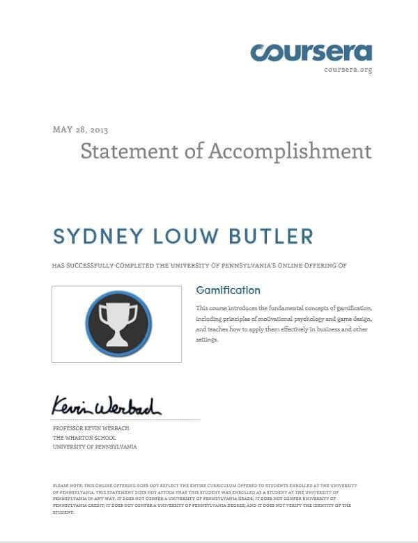 Coursera image 2 - SydneyCertificate