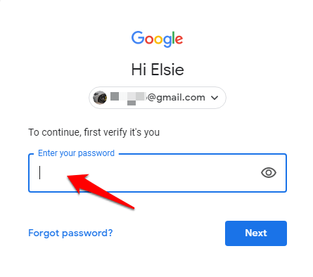 كيفية حذف حساب Gmail الصورة 8