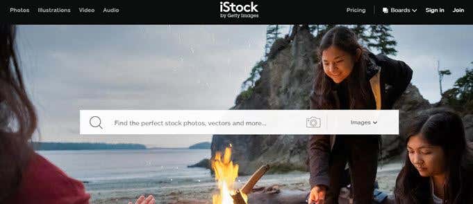 صورة iStock - بيع الصور عبر الإنترنت - iStock