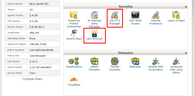 كيفية الحصول على شهادة SSL خاصة بك لموقعك وتثبيتها صورة 4