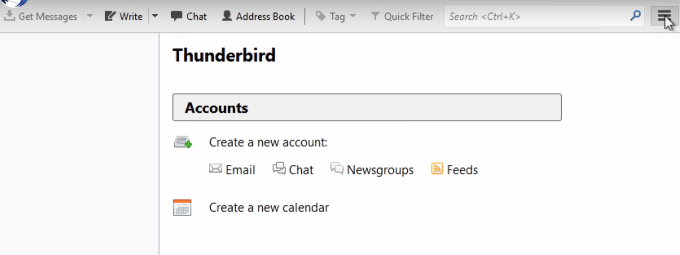 كيفية نقل ملف التعريف والبريد الإلكتروني الخاصين ببرنامج Thunderbird إلى كمبيوتر جديد يعمل بنظام Windows الصورة 10