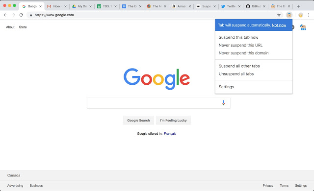 كيفية جعل Chrome يستخدم قدرًا أقل من ذاكرة الوصول العشوائي ووحدة المعالجة المركزية (صورة 8)