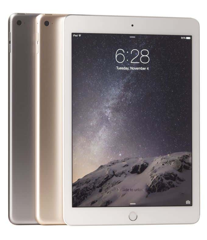 أجهزة iPad Air 