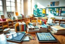 Choosing teaching materials