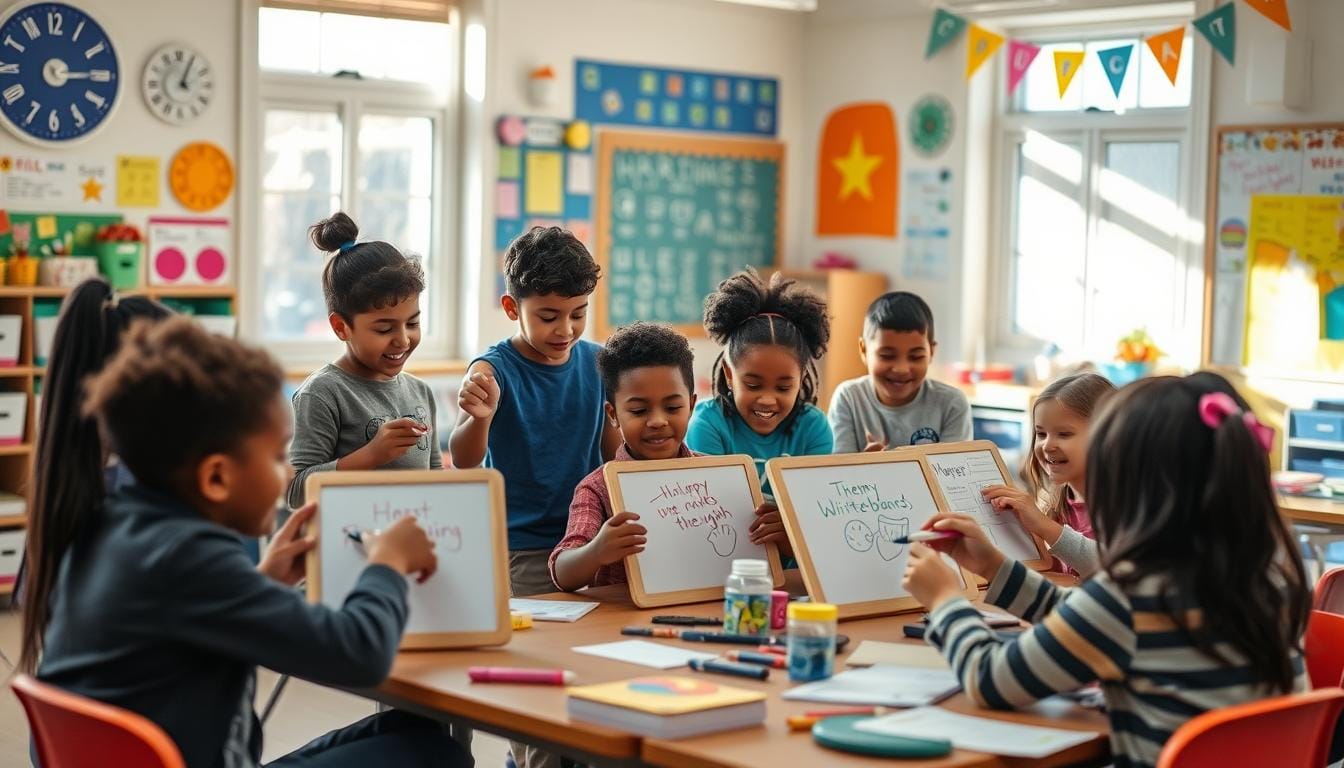 Classroom whiteboards Benefits