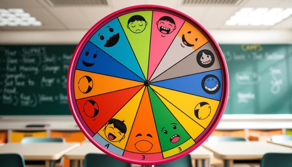 Emotion Wheel