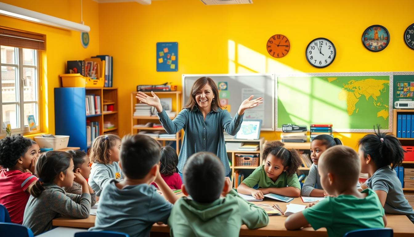 Teacher’s role in student motivation