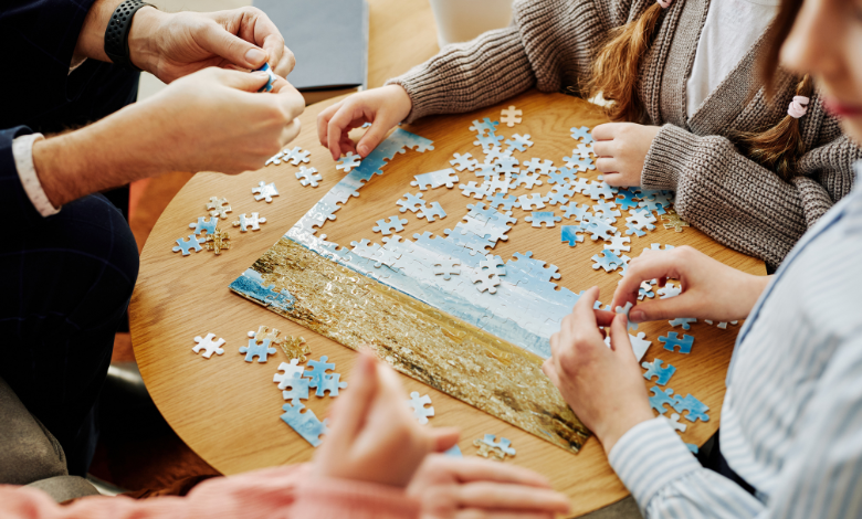 Board Games and Puzzles