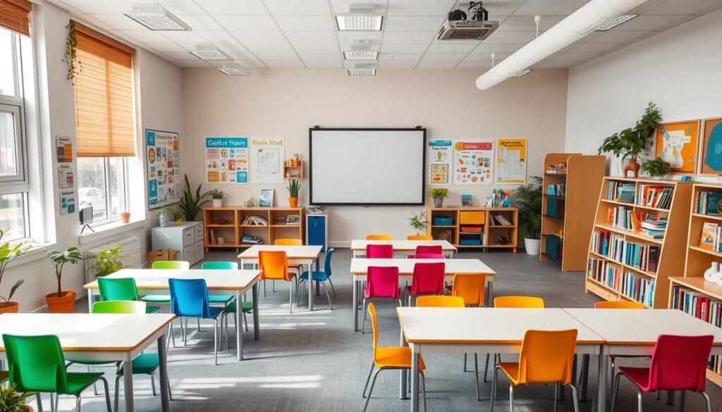 classroom design