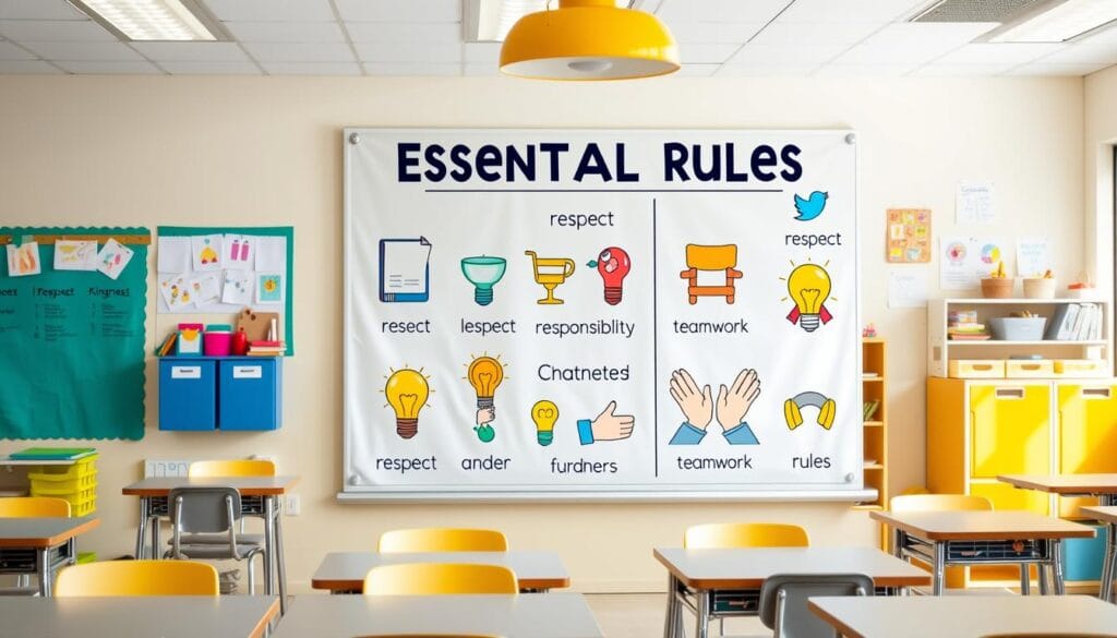 classroom rules