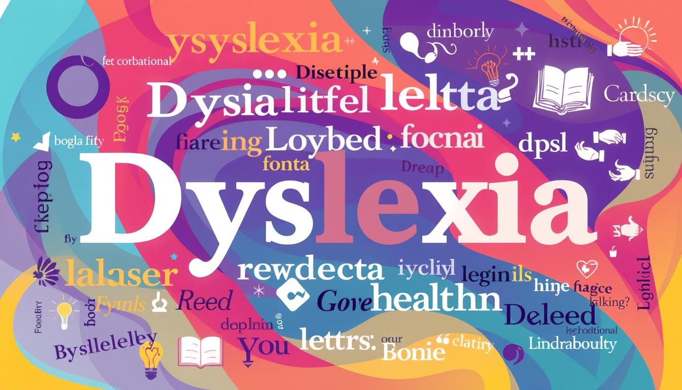 dyslexia and fonts